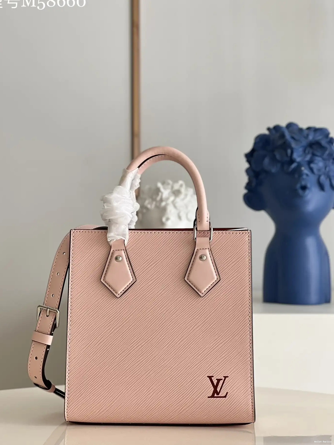 SAC PLAT VUITTON PETIT LOUIS 0602